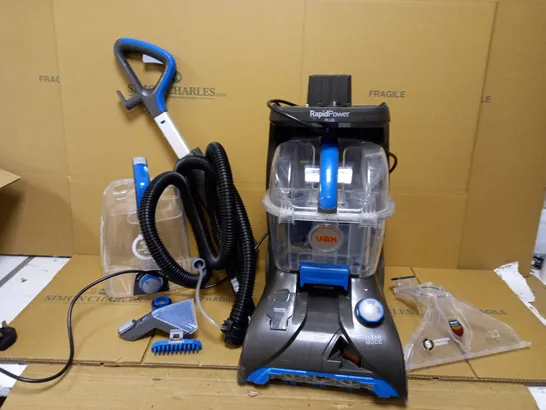 VAX RAPID POWER PLUS CARPET WASHER