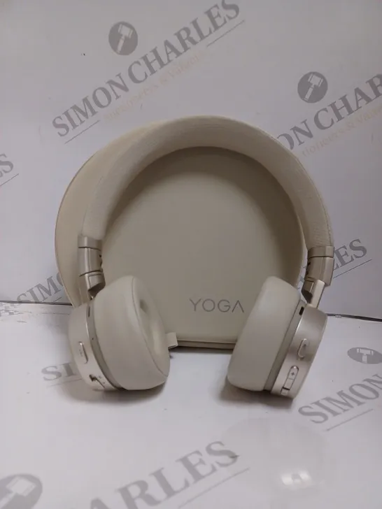 BOXED LENOVO YOGA GS-7127 ACTIVE NOISE CANCELLING HEADPHONES