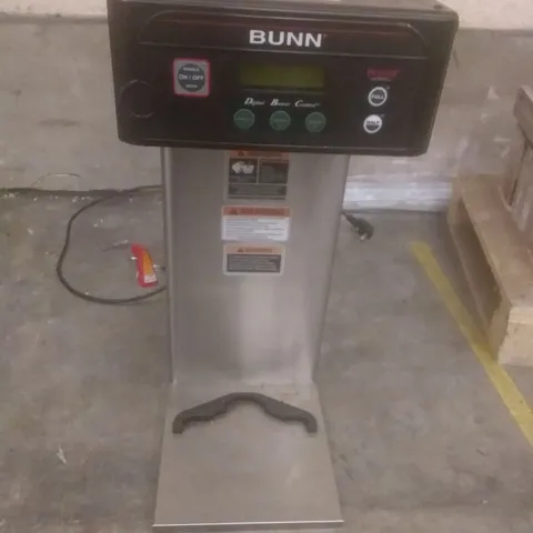 BUNN DIGITAL BREWER CONTROL INFUSION SERIES