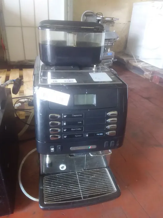 LA- CIMBALI COFFEE MACHINE