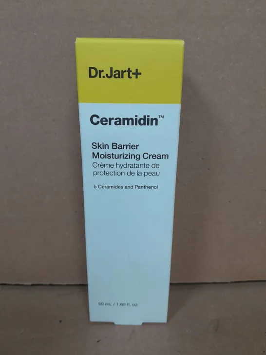 DR.JART+ CERAMIDIN™ SKIN BARRIER MOISTURISING CREAM 50ML