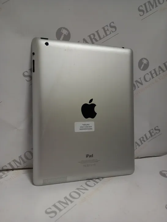 APPLE IPAD 4 A1458