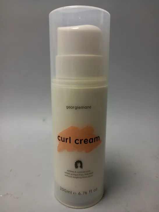 GEORGIEMANE CURL CREAM 200ML