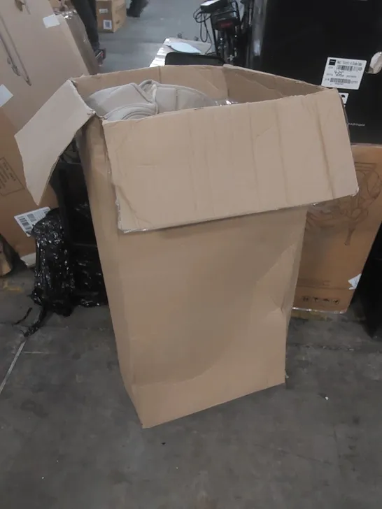 BOXED EGG BABY STROLLER