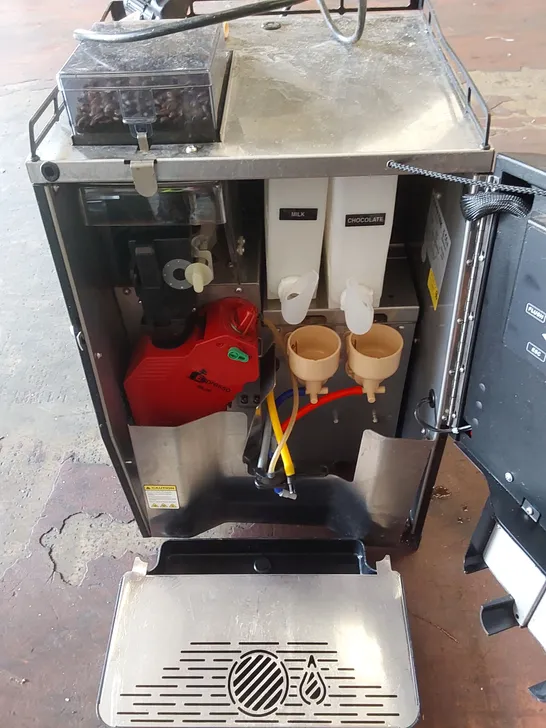 COFFETEK VITRO X3 ESP COMMERCIAL COFFEE MACHINE 