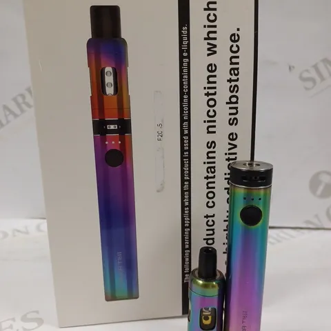 BOXED INNOKIN ENDURA T18II VAPE SYSTEM - RAINBOW 