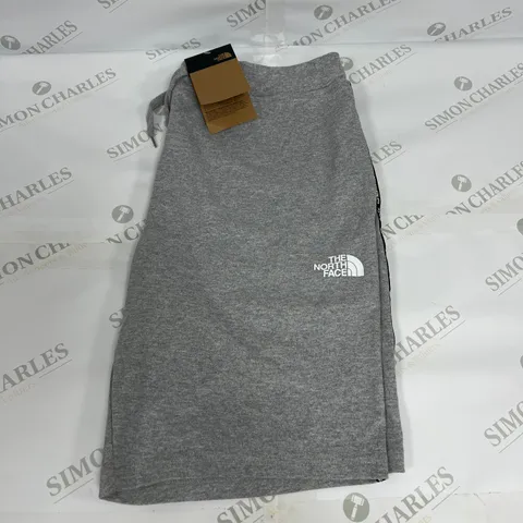 THE NORTH FACE CHANGLA SHORT IN LIGHT GREY HEATHER SIZE LARGE