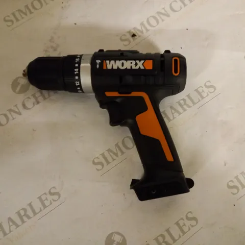 WORX 13MM 20V CORDLESS IMPACT DRILL