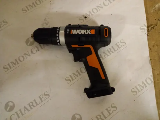 WORX 13MM 20V CORDLESS IMPACT DRILL