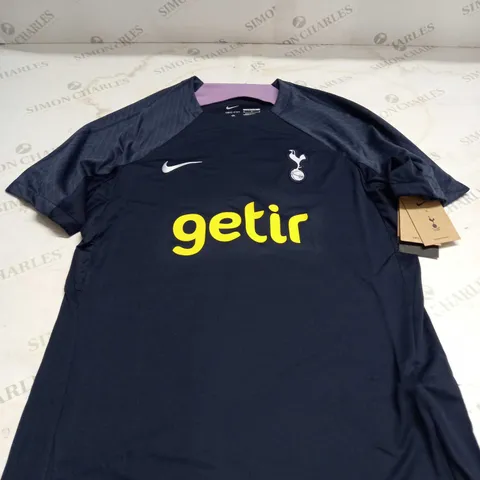 NIKE TOTTENHAM HOTSPUR FOOTBALL SHIRT - M