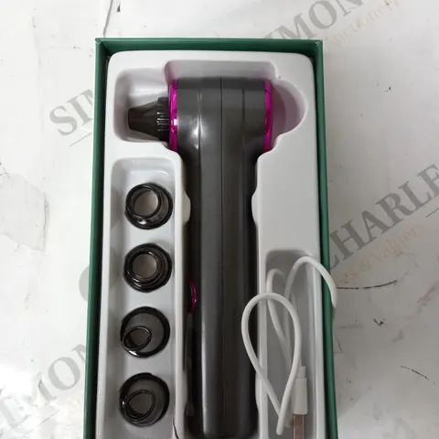 BOXED PORTABLE BLACKHEAD REMOVER