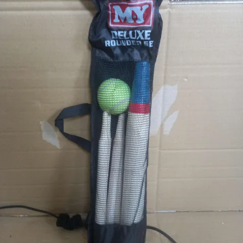 BOX OF APROX 20 MY DELUXE ROUNDERS SET IN MESH BAG WITH HANGTAG 