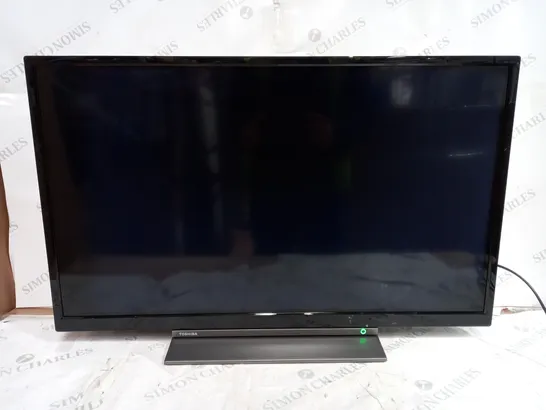 TOSHIBA 32" FULL HD WLAN SMART TV