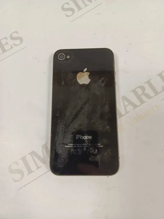 APPLE IPHONE 4 (A1332) SMARTPHONE 