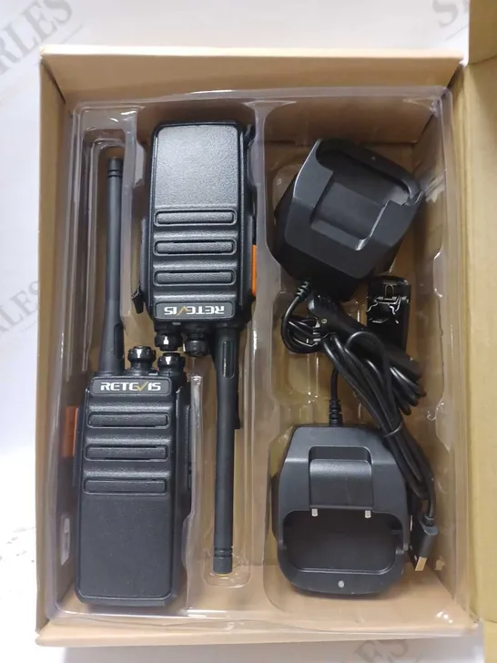 RETEVIS RT24 TWO WAY RADIO