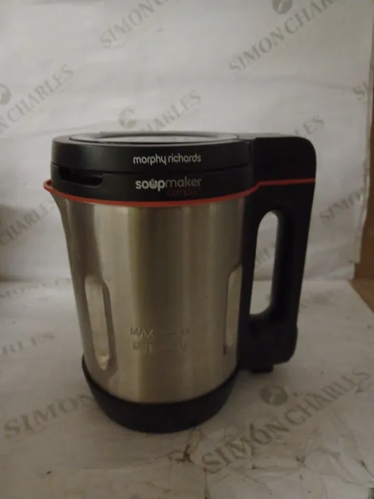 MORPHY RICHARDS SOUP MAKER COMPACT