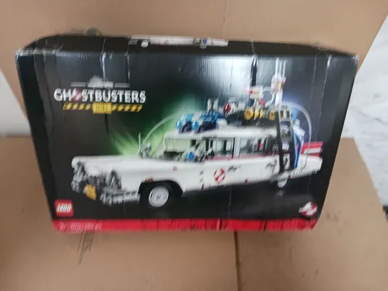 BOXED LEGO GHOSTBUSTERS ECTO-1 10274 RRP £179.99