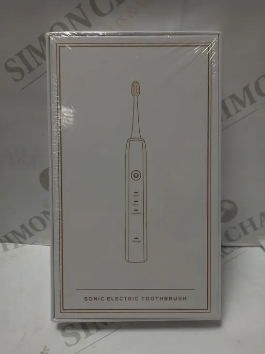 MYSONIC ELECTRIC TOOTHBRUSH 