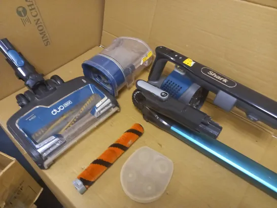 SHARK CORDLESS STICK VACUUM CLEANER