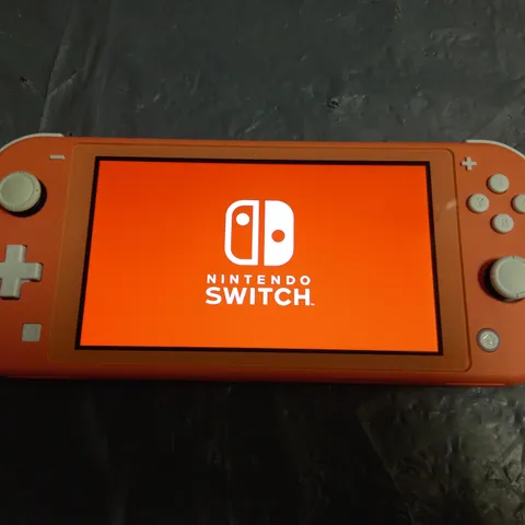 UNBOXED NINTENDO SWITCH HDH-001 HANDHELD GAMES CONSOLE