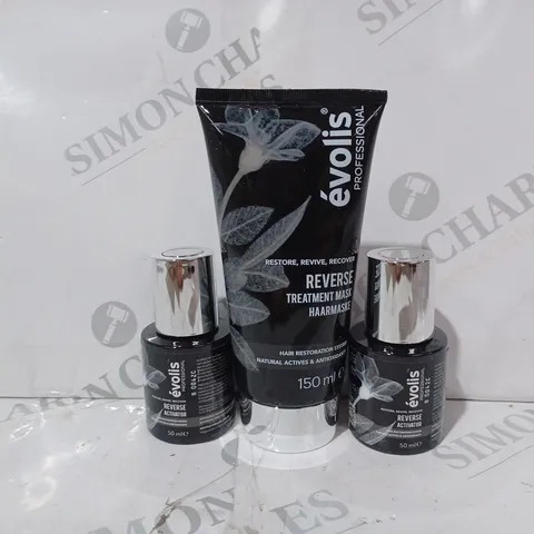 EVOLIS 3 PIECE REVERSE TREATMENT COLLECTION