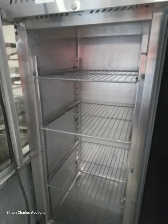 WILLIAMS TALL SINGLE DOOR FRIDGE model HJ1SA R290 R1