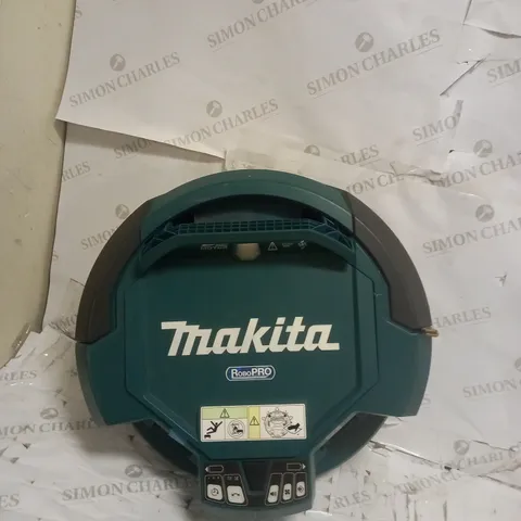 MAKITA DRC200Z ROBOTIC CLEANER