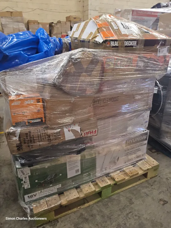 PALLET OF APPROXIMATELY 13 ASSORTED HOUSEHOLD & ELECTRICAL PRODUCTS TO INCLUDE