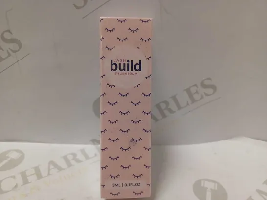 LASH BUILD EYELASH SERUM 3ML 