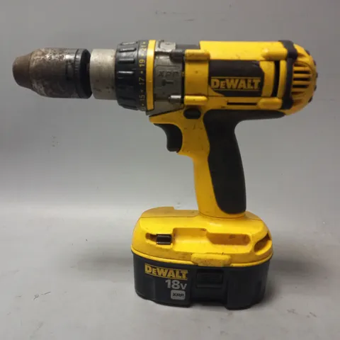 DEWALT DC988 CORDLESS DRILL