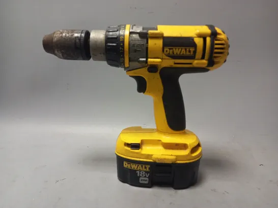 DEWALT DC988 CORDLESS DRILL