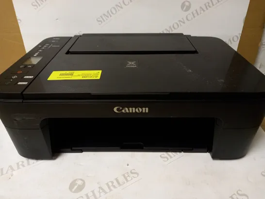 CANON PIXMA PRINTER TS3350 - BLACK