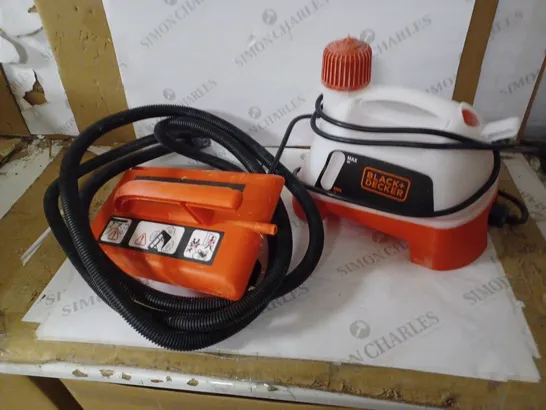 BLACK+DECKER WALLPAPER STEAMER STRIPPER