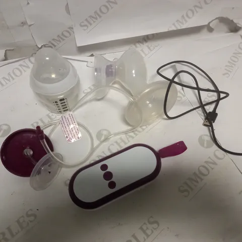 TOMMEE TIPPEE MADE FOR ME SINGLE ELECTRIC BREAST PUMP