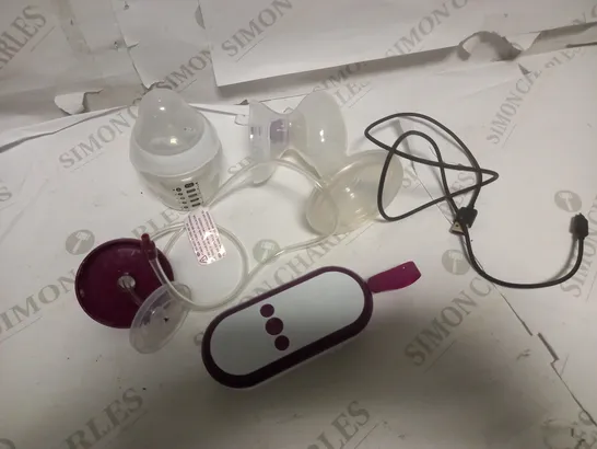 TOMMEE TIPPEE MADE FOR ME SINGLE ELECTRIC BREAST PUMP