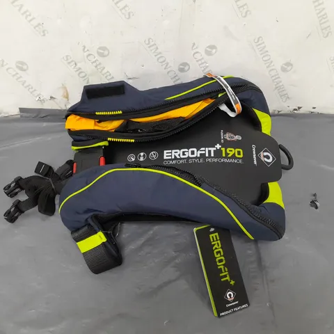 CREWSAVER ERGOFIT+ 190 