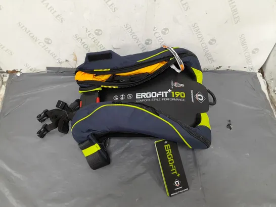 CREWSAVER ERGOFIT+ 190 