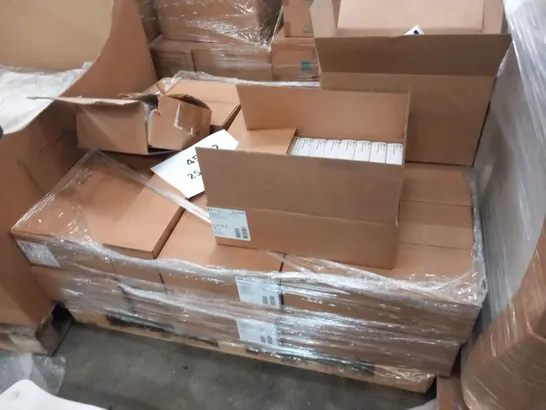 PALLET OF APPROXIMATELY 15 BOXES OF  22 COVIDIEN GENIUS TYMPANIC PROBE COVERS(APPROXIMATELY 96 PER CASE)