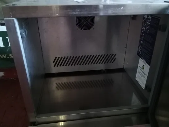 WILLIAMS H5UC R290 R1 UNDER COUNTER FRIDGE