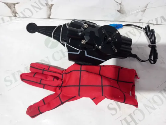 DESIGNER SPIDER-MAN WEB SHOOTER TOY