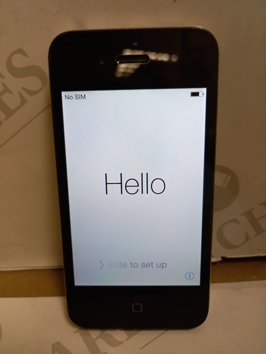 APPLE IPHONE 4S A1387