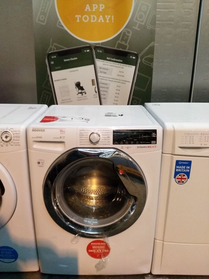 hoover silent inverter dynamic next manual