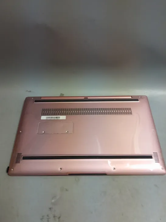 boxed TOPOSH PINK LAPTOP CELERON N5095 CPU , 12GB RAM, 256GB SSD