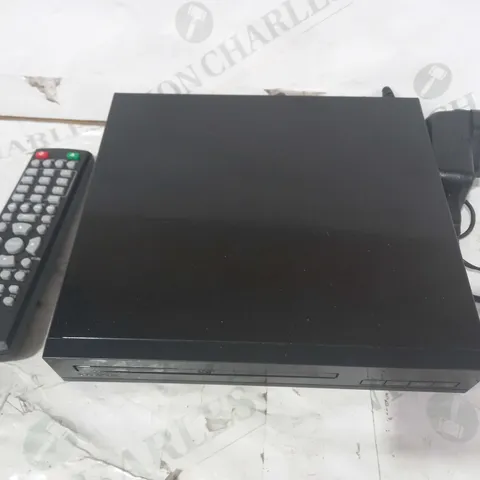 HDMI DVD PLAYER WITH REMOTE