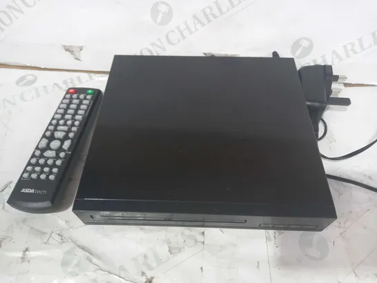 HDMI DVD PLAYER WITH REMOTE