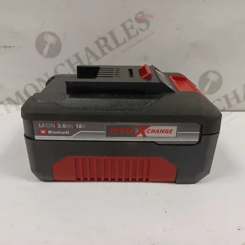 EINHELL POWER X-CHANGE LI-ION 3,0AH 18V BATTERY 