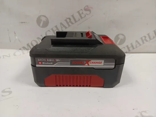 EINHELL POWER X-CHANGE LI-ION 3,0AH 18V BATTERY 