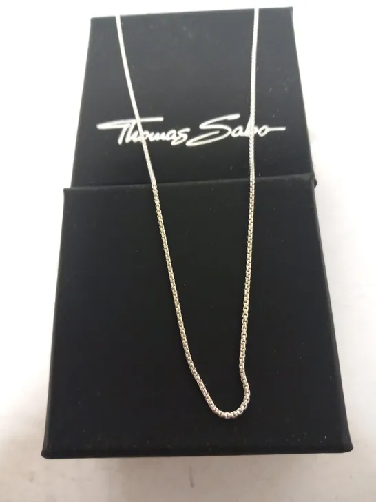 BOXED THOMAS SABO NECKLACE