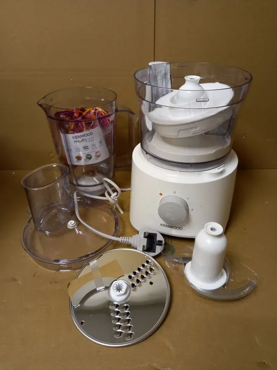 KENWOOD MULTIPRO COMPACT FOOD PROCESSOR