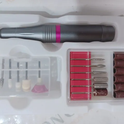 BOXED NAIL DRILL MACHINE